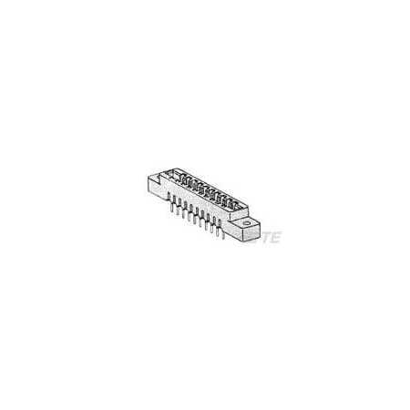 Te Connectivity CONN LOW PRO 18 POS 156X200C/L 2-530655-5